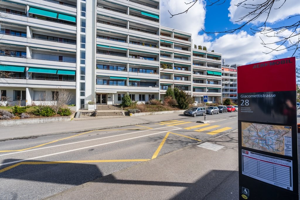 Appartement de 1 ½ pièces