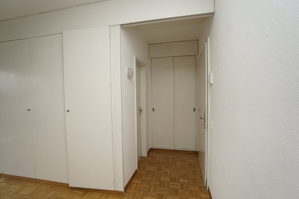 Appartement de 1 ½ pièces