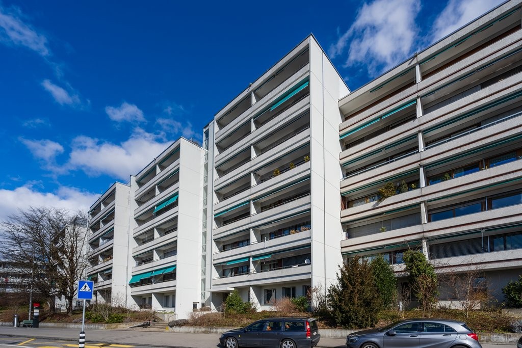 Appartement de 1 ½ pièces