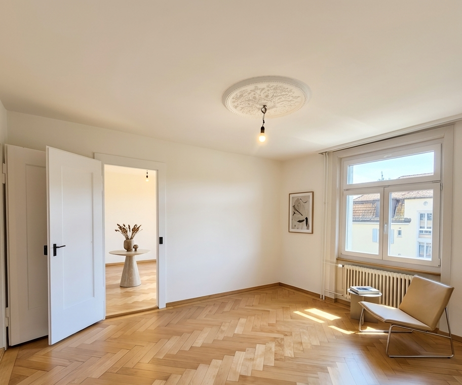 Appartement de 3 ½ pièces