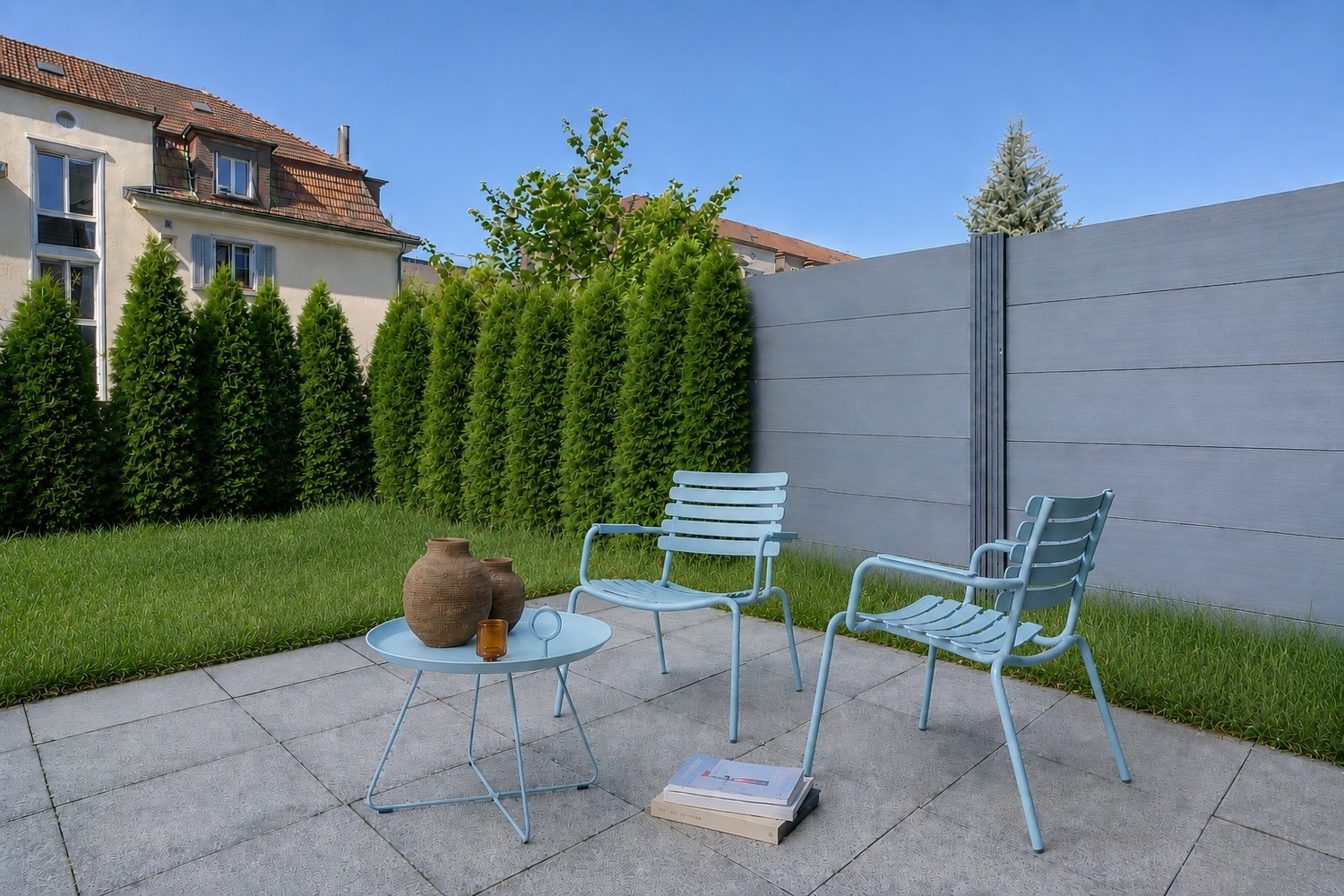 Appartement de 3 ½ pièces
