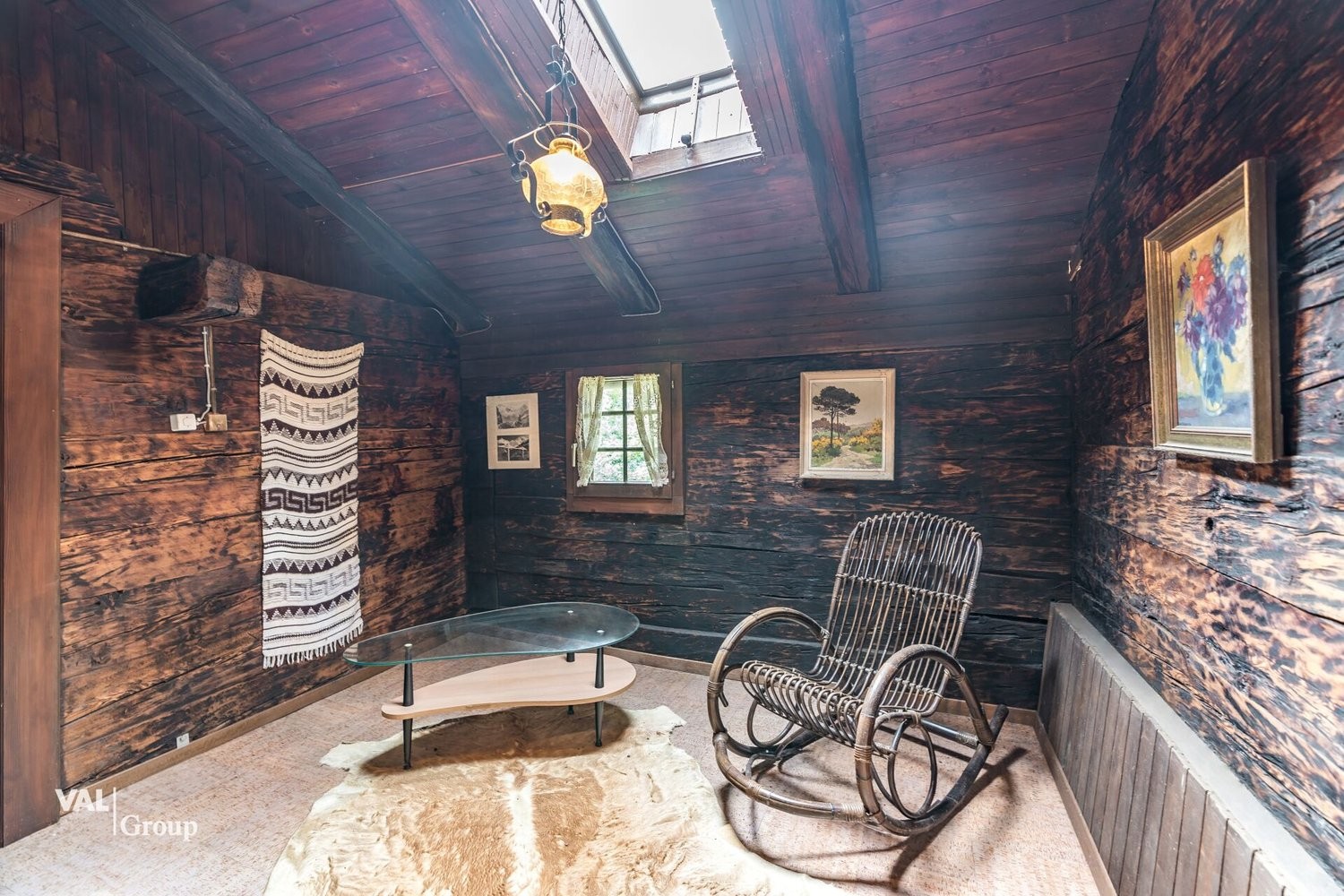 3 ½ rooms chalet