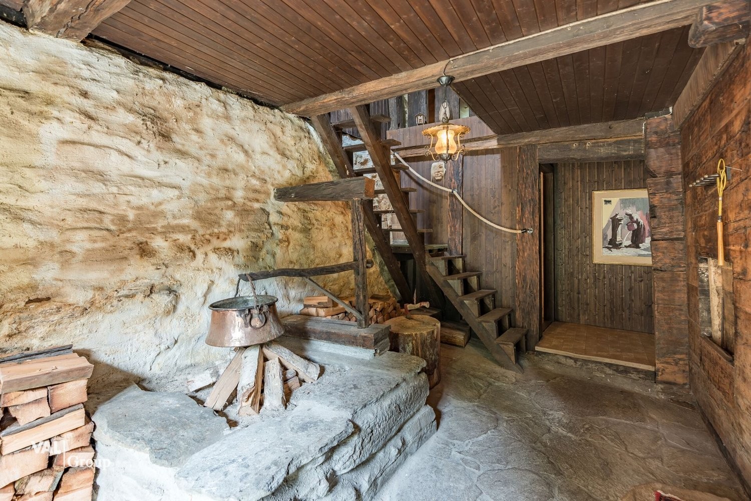 3 ½ rooms chalet