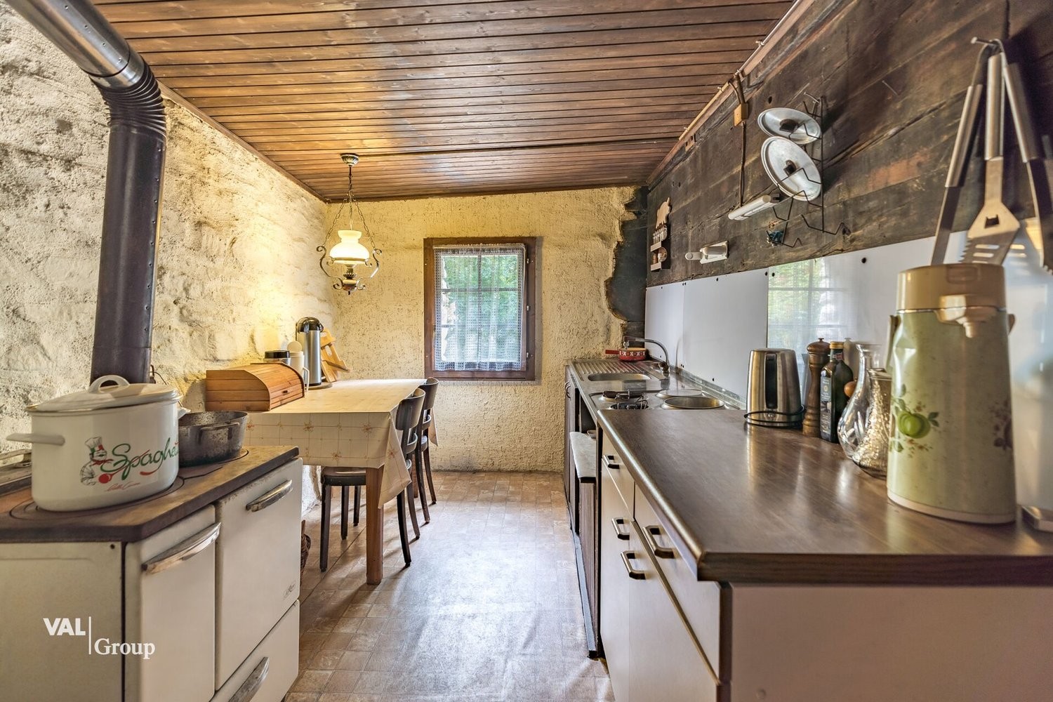 3 ½ rooms chalet