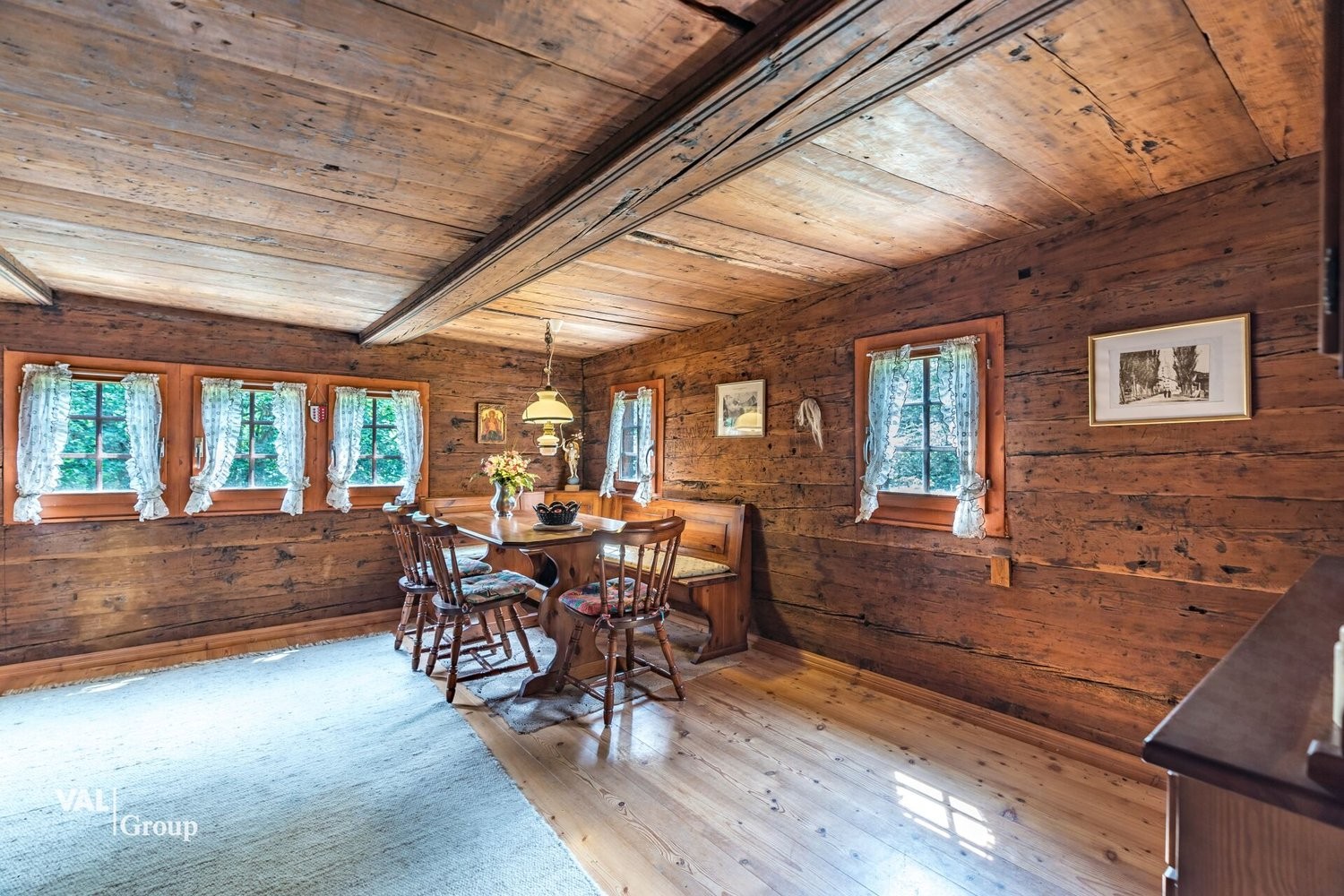 3 ½ rooms chalet