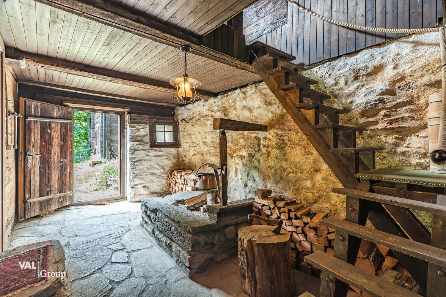 3 ½ rooms chalet