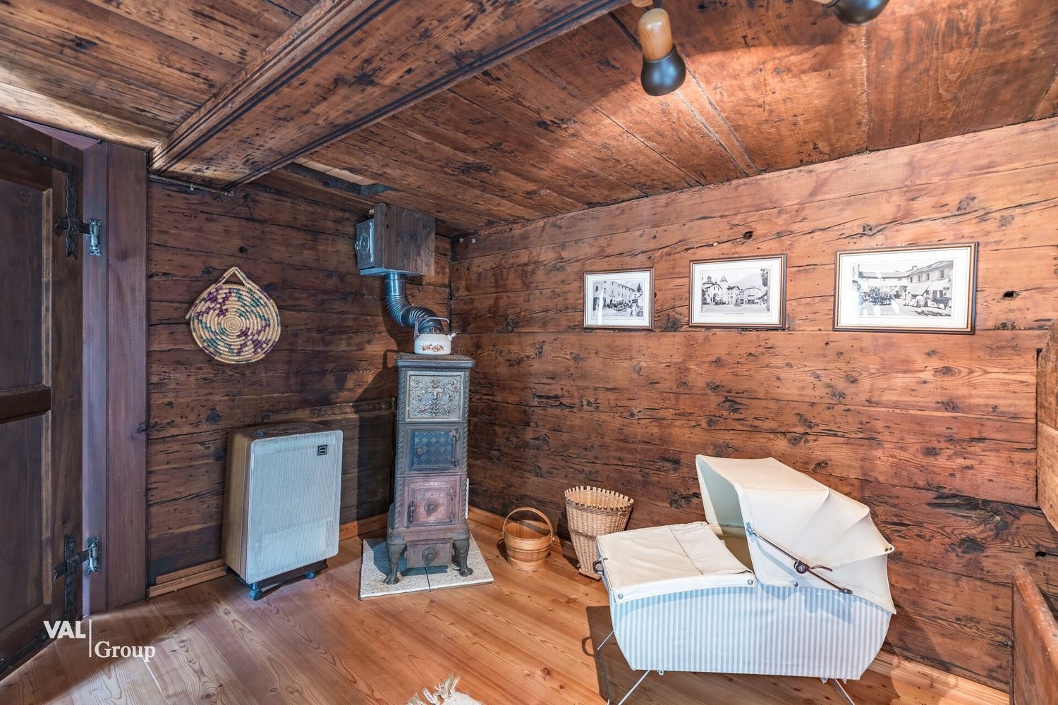 3 ½ rooms chalet