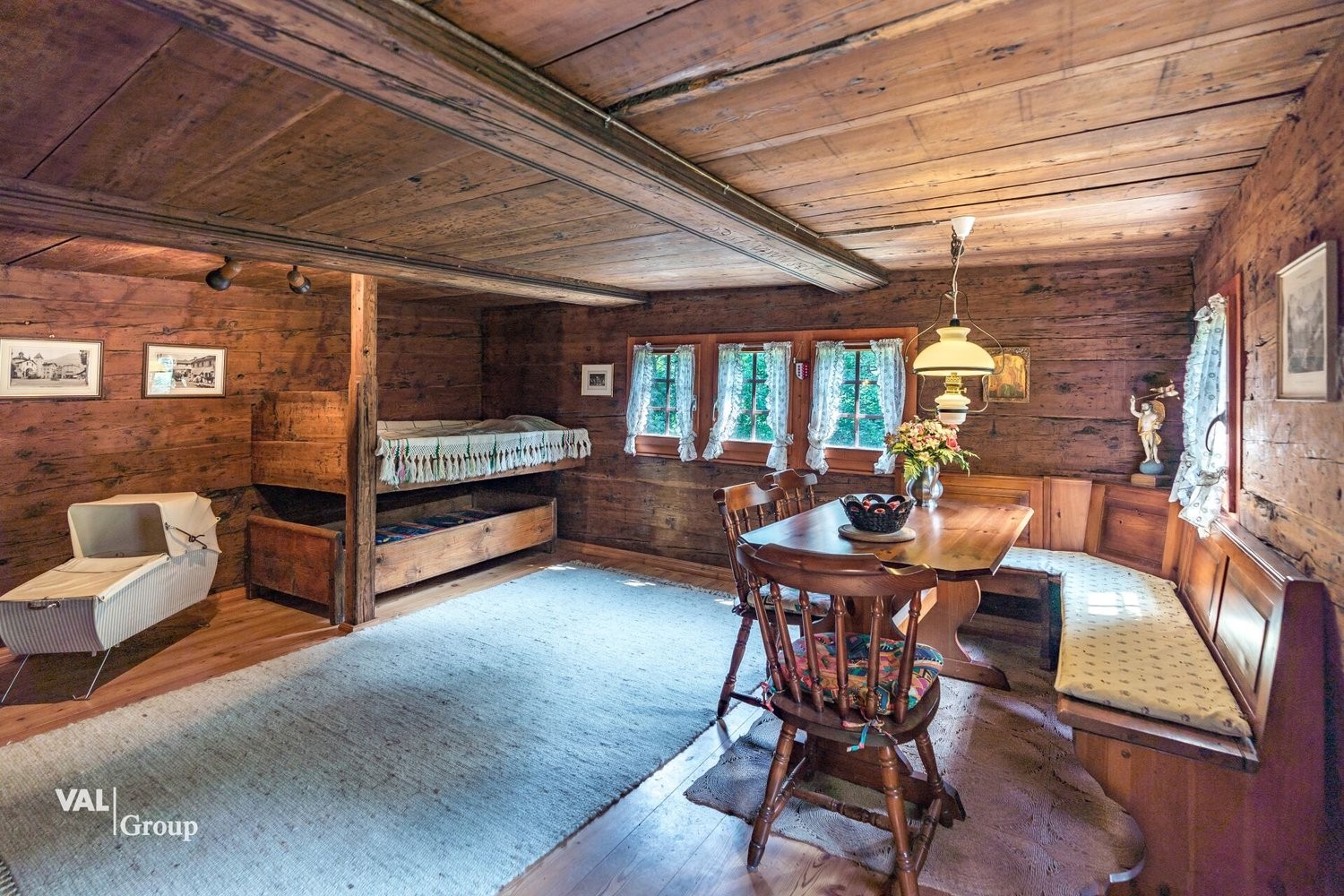 3 ½ rooms chalet