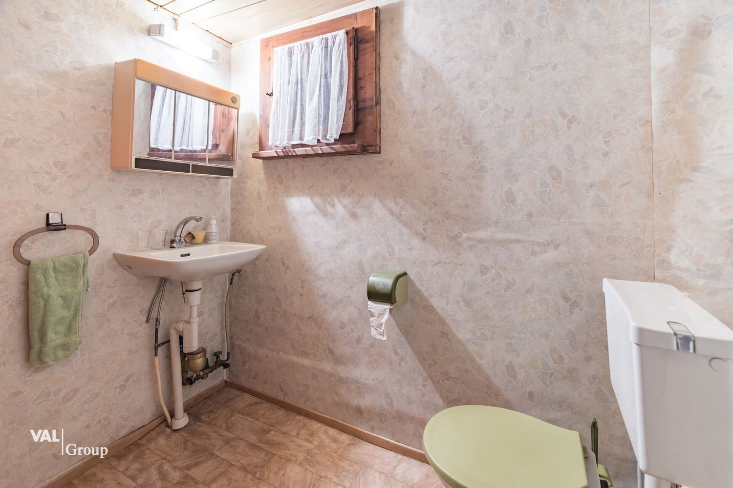3 ½ rooms chalet