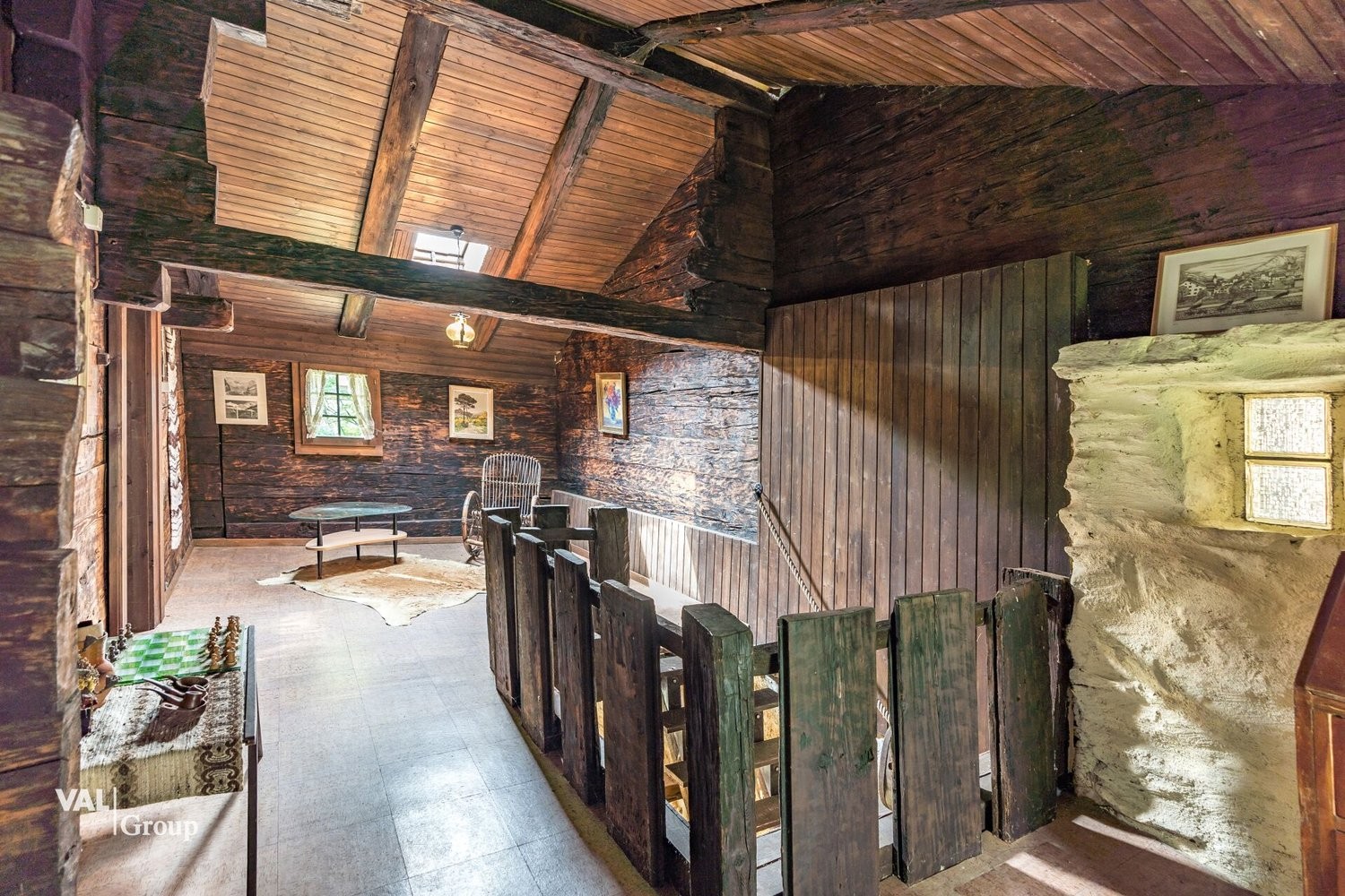 3 ½ rooms chalet