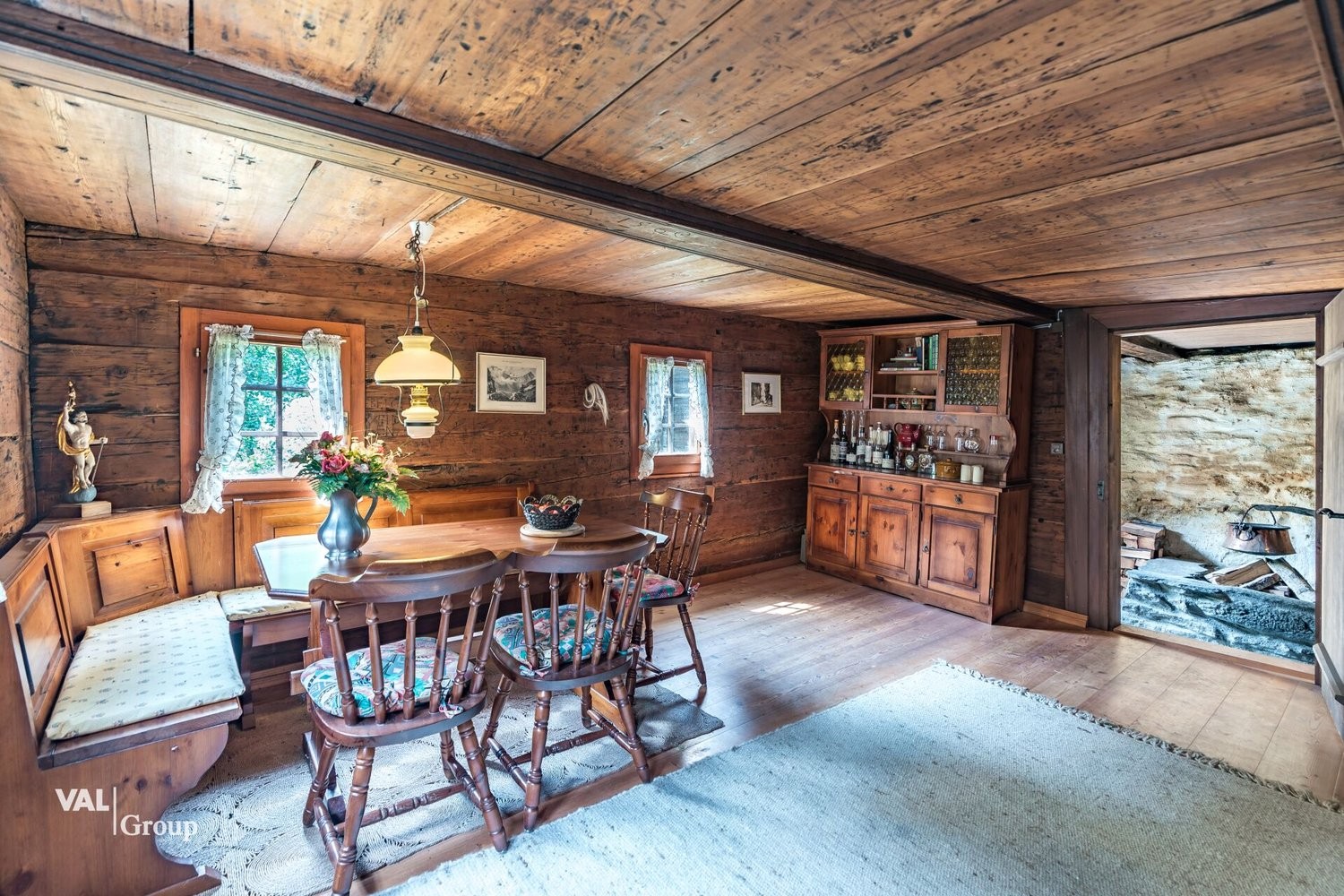 3 ½ rooms chalet