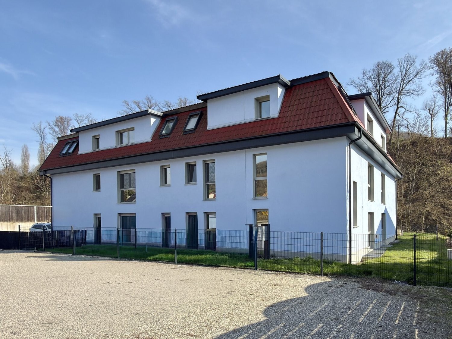 3 ½ rooms apartment