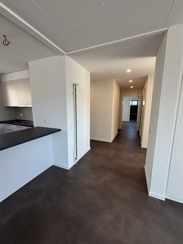 5 rooms apartment