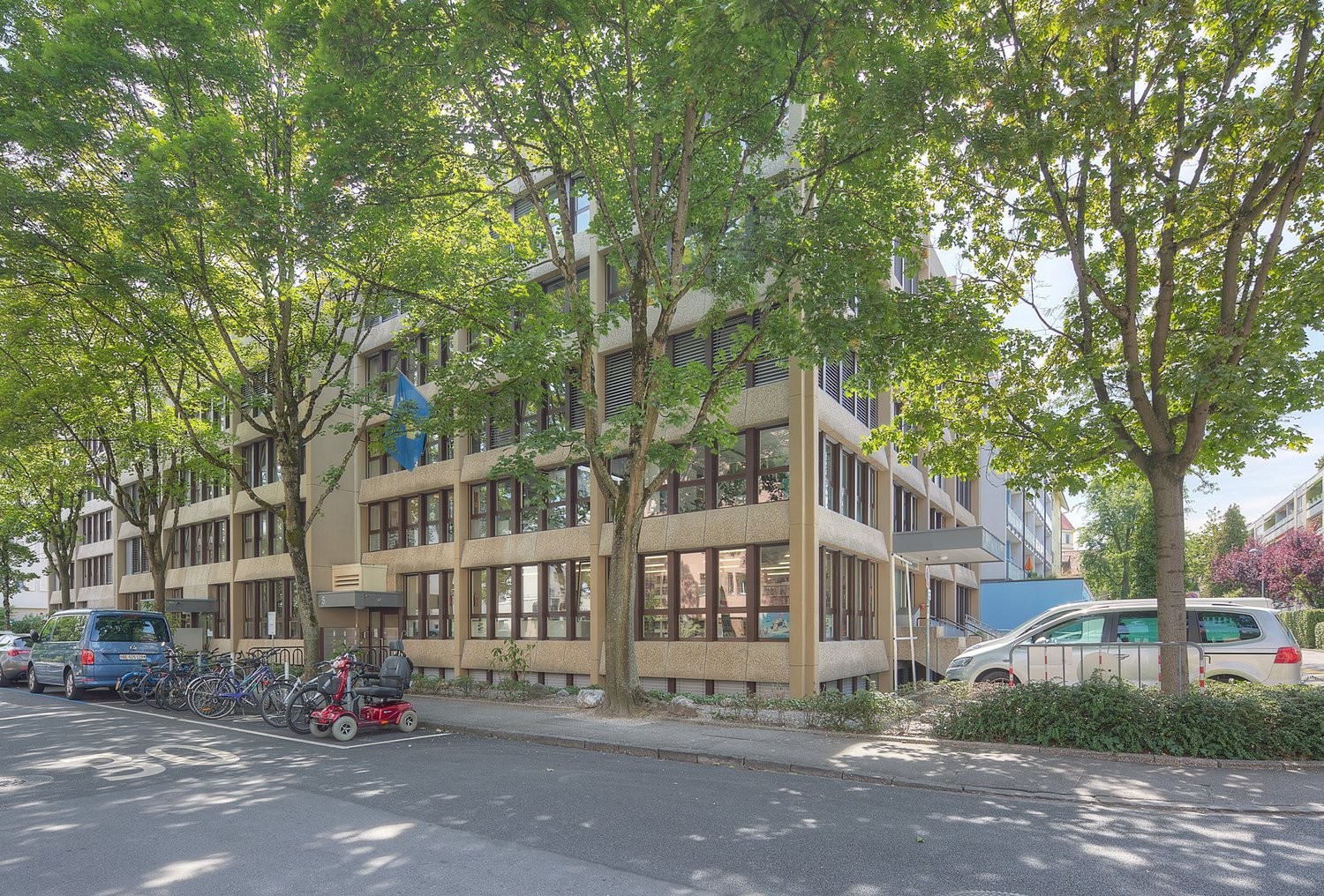 Appartement de 2 ½ pièces