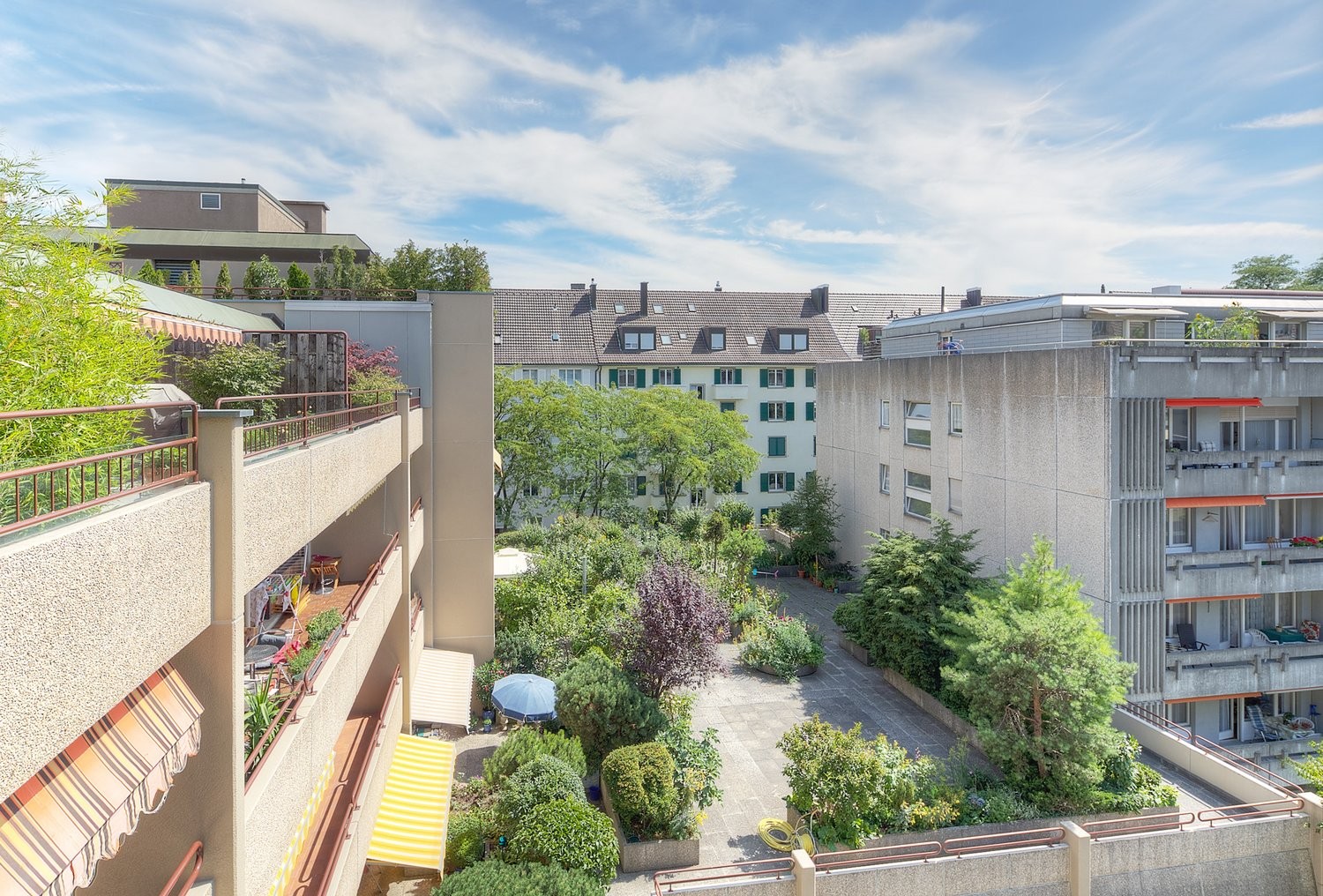 Appartement de 2 ½ pièces