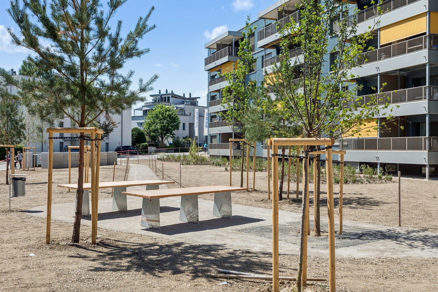 Appartement de 4 ½ pièces