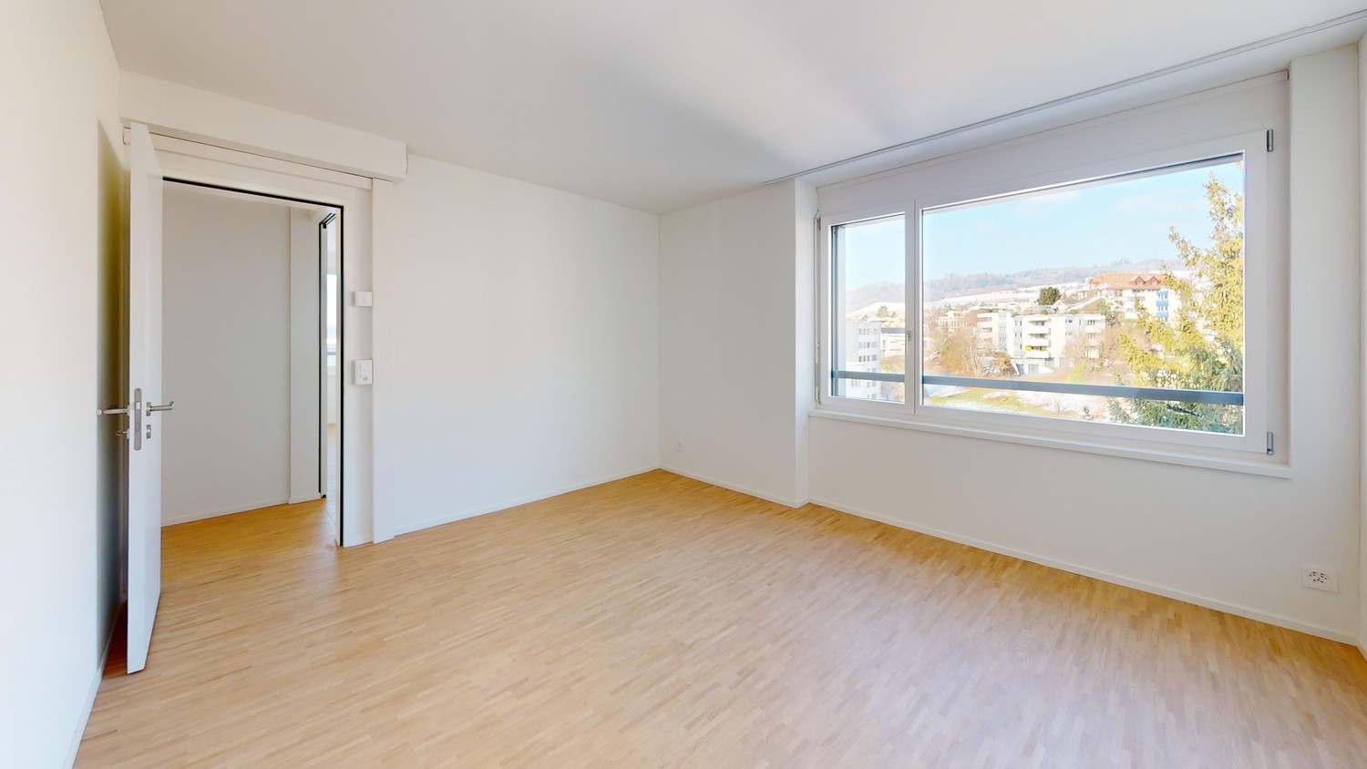 Appartement de 4 ½ pièces