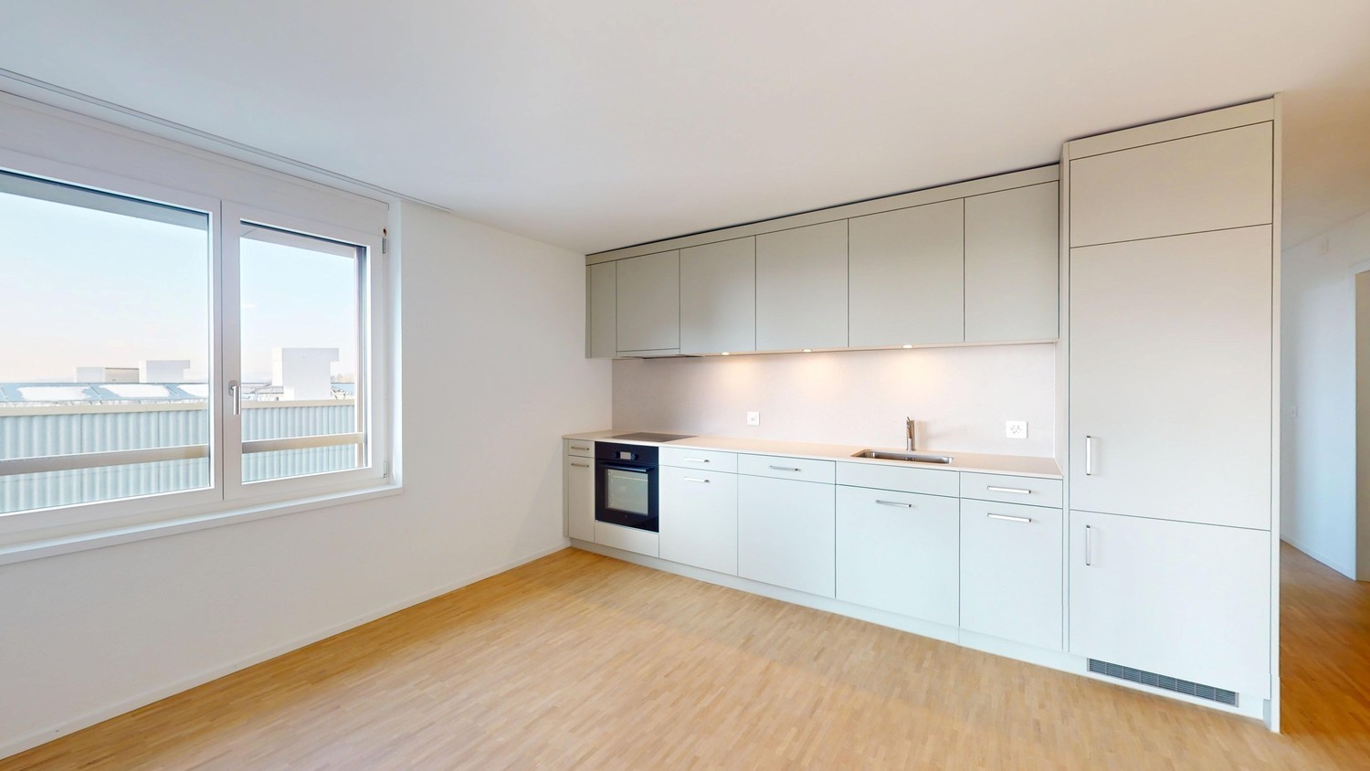 Appartement de 4 ½ pièces