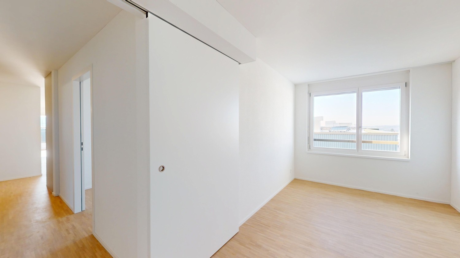 Appartement de 4 ½ pièces