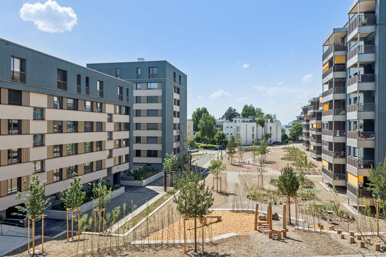 Appartement de 4 ½ pièces