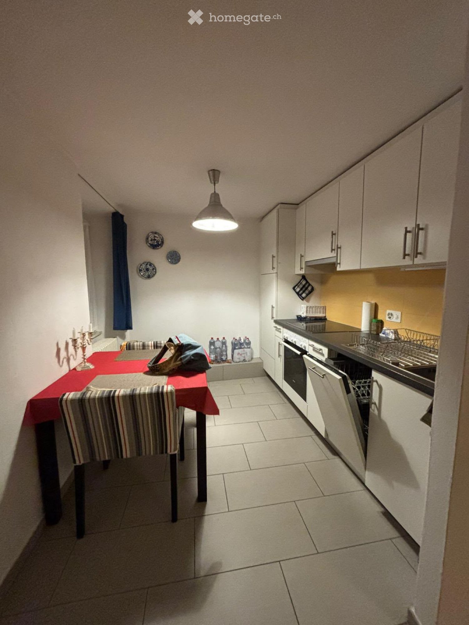 2 rooms apartment