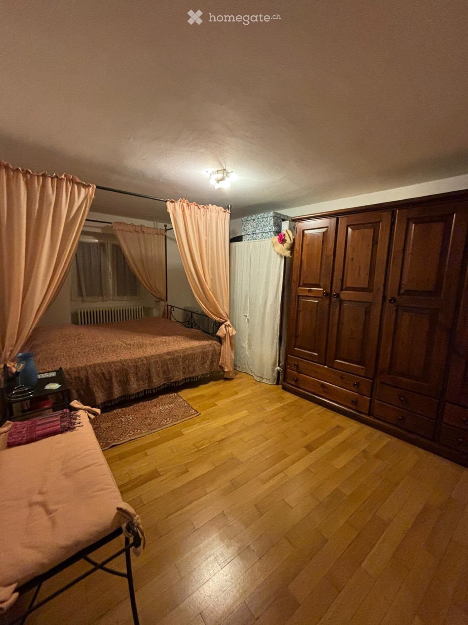 2 rooms apartment