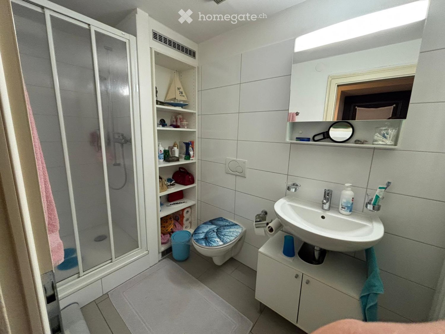 2 rooms apartment