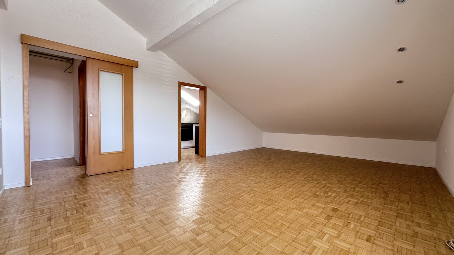 Appartement 2 ½ pièces
