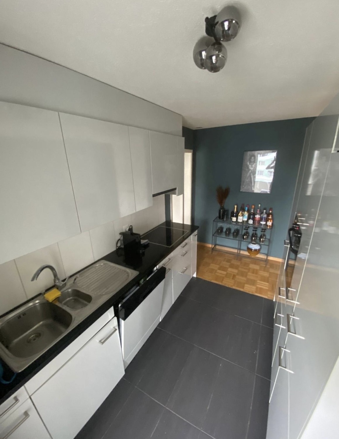 Room in a shared flat