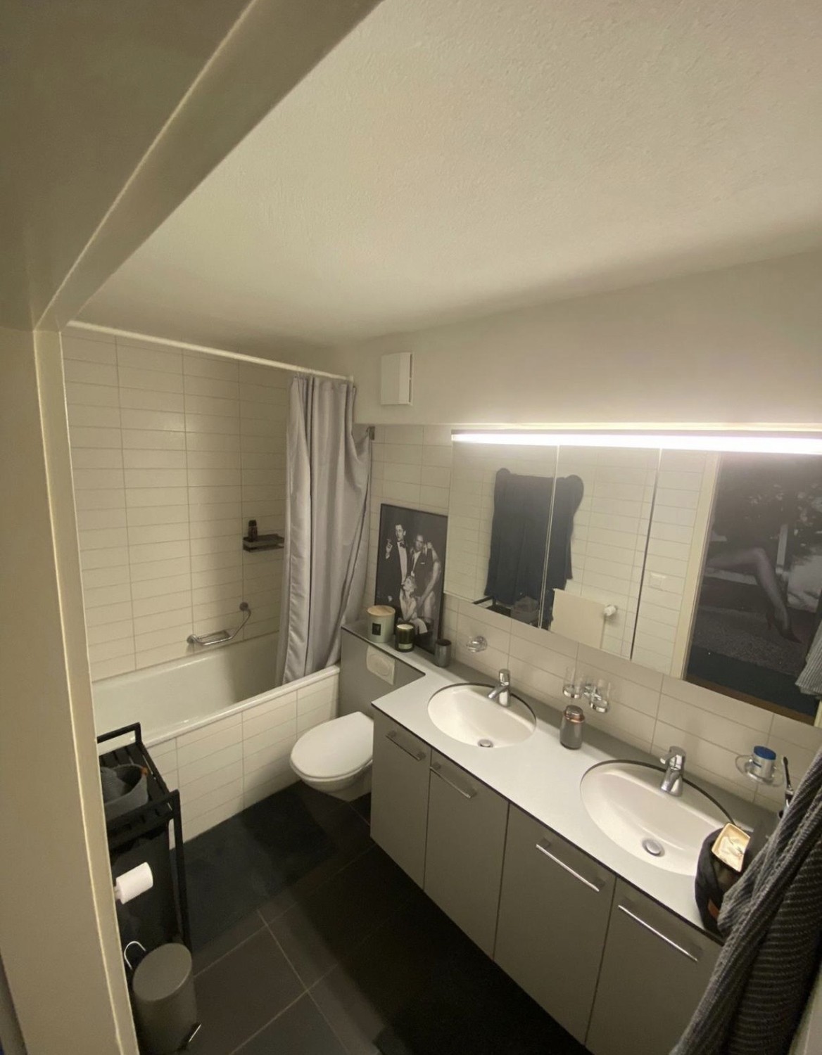 Room in a shared flat