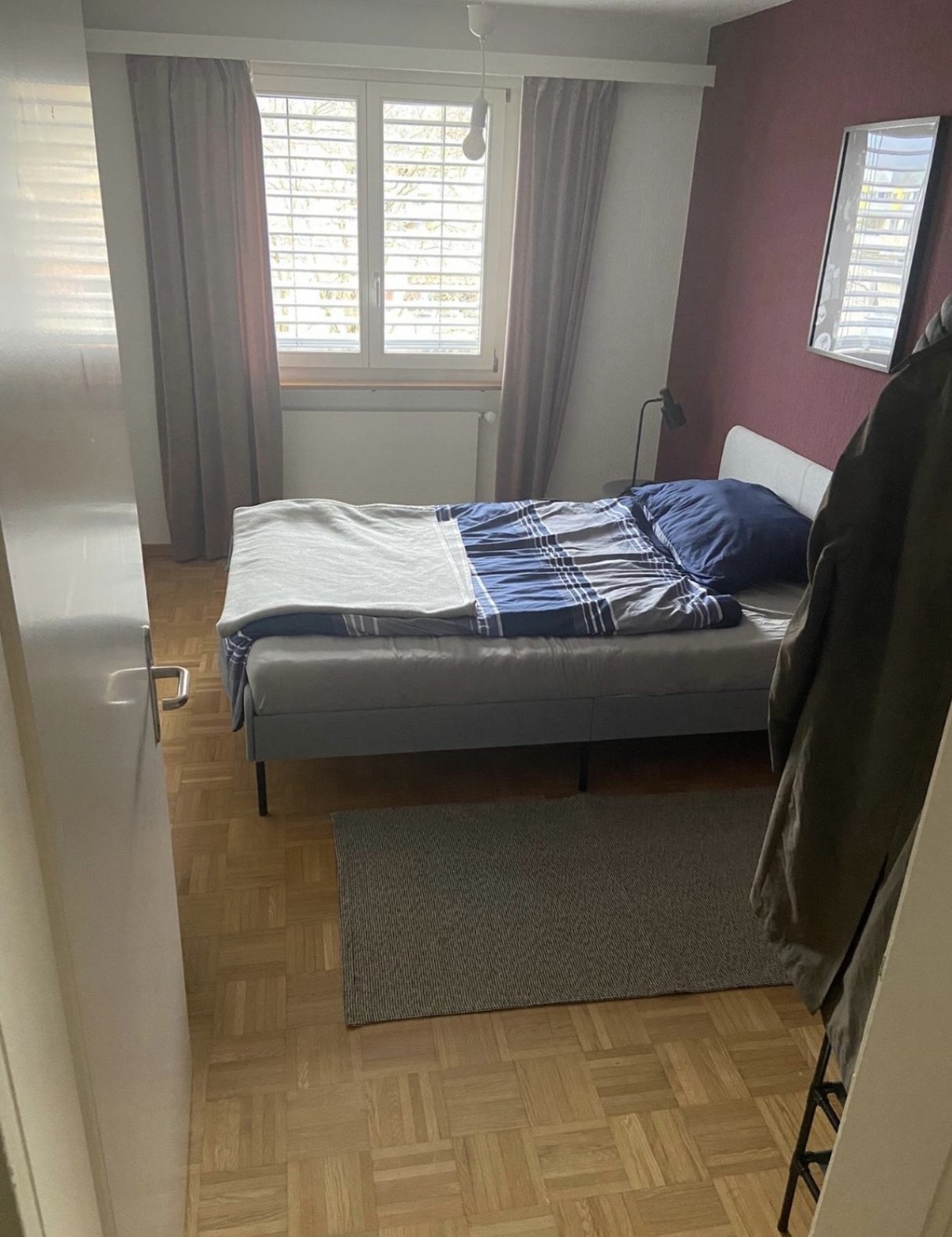 Room in a shared flat