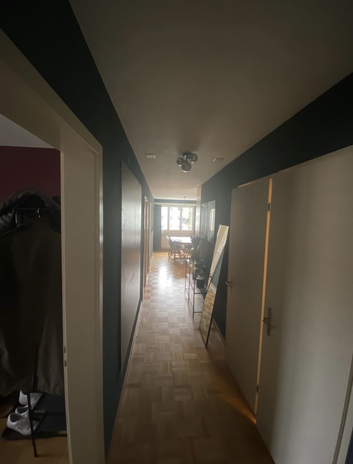 Room in a shared flat