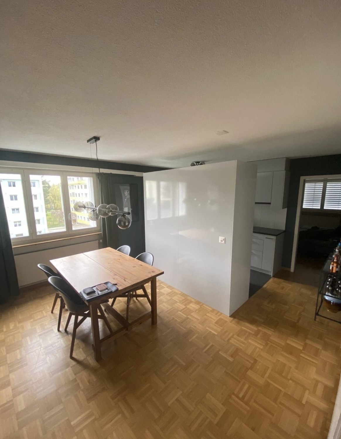 Room in a shared flat