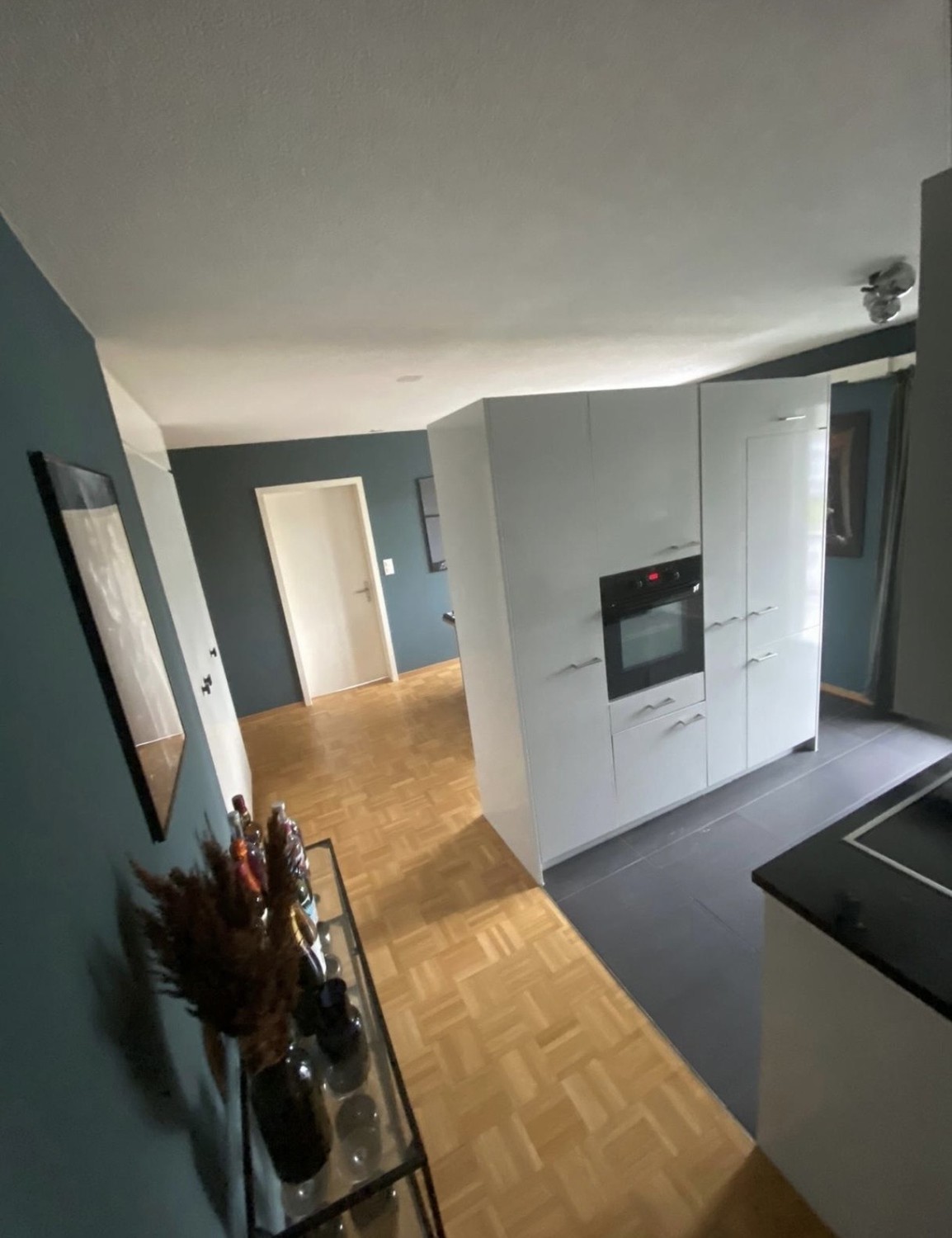 Room in a shared flat