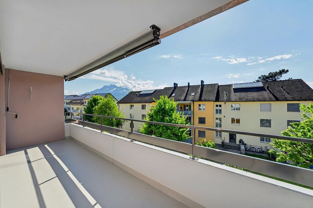 4 ½ rooms apartment