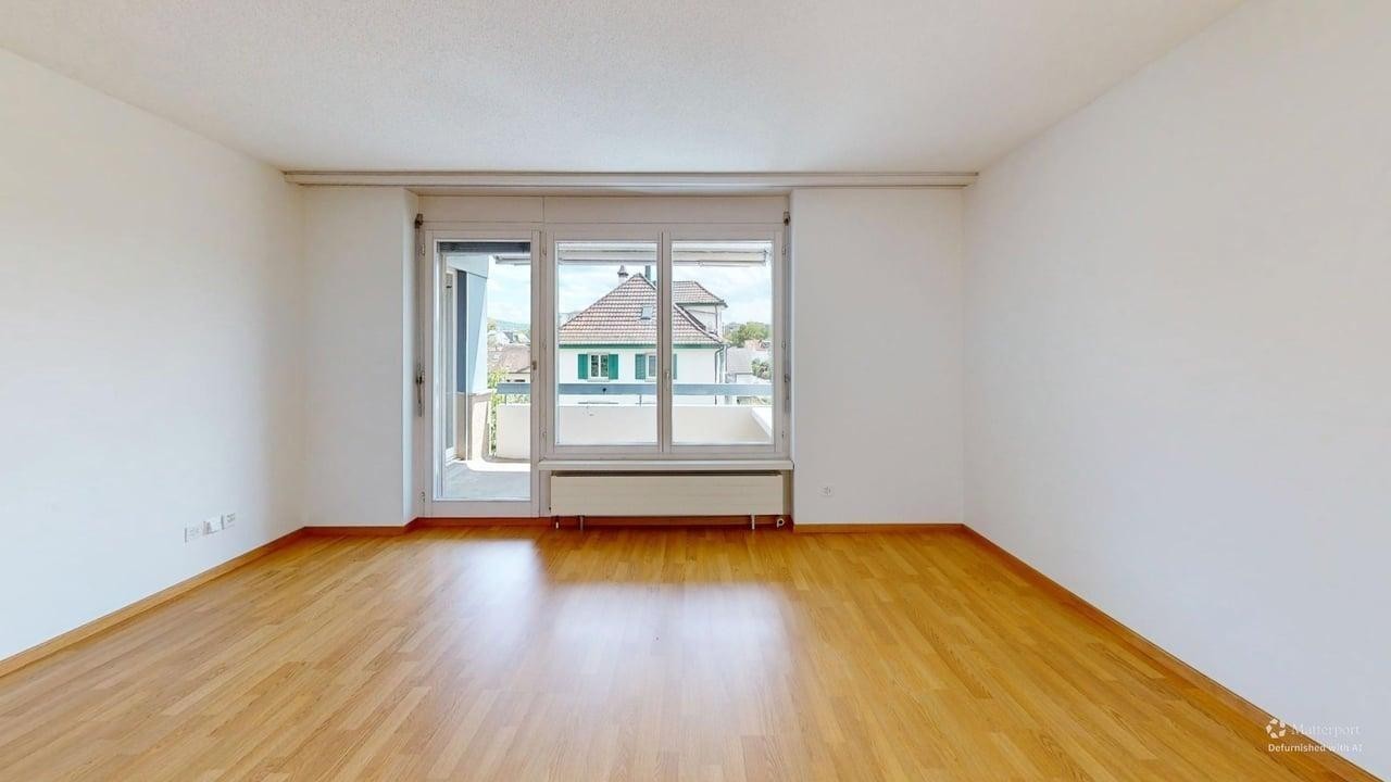 Appartement de 4 pièces