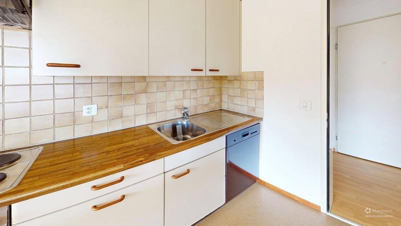 Appartement de 4 pièces