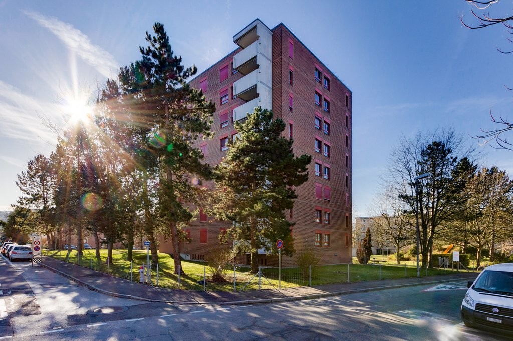 4 ½ rooms apartment