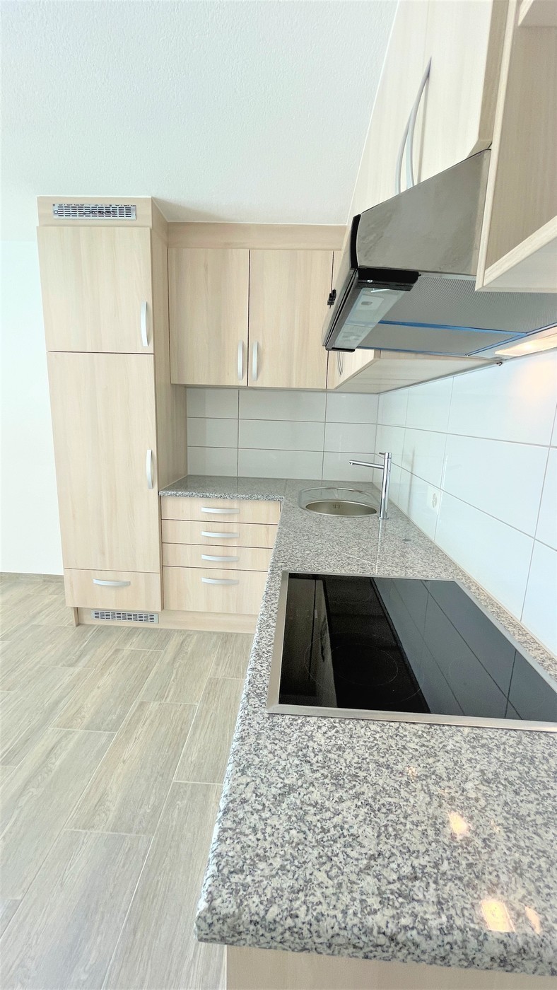 1 ½ rooms apartment
