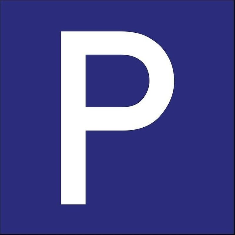 Posto auto sotterraneo