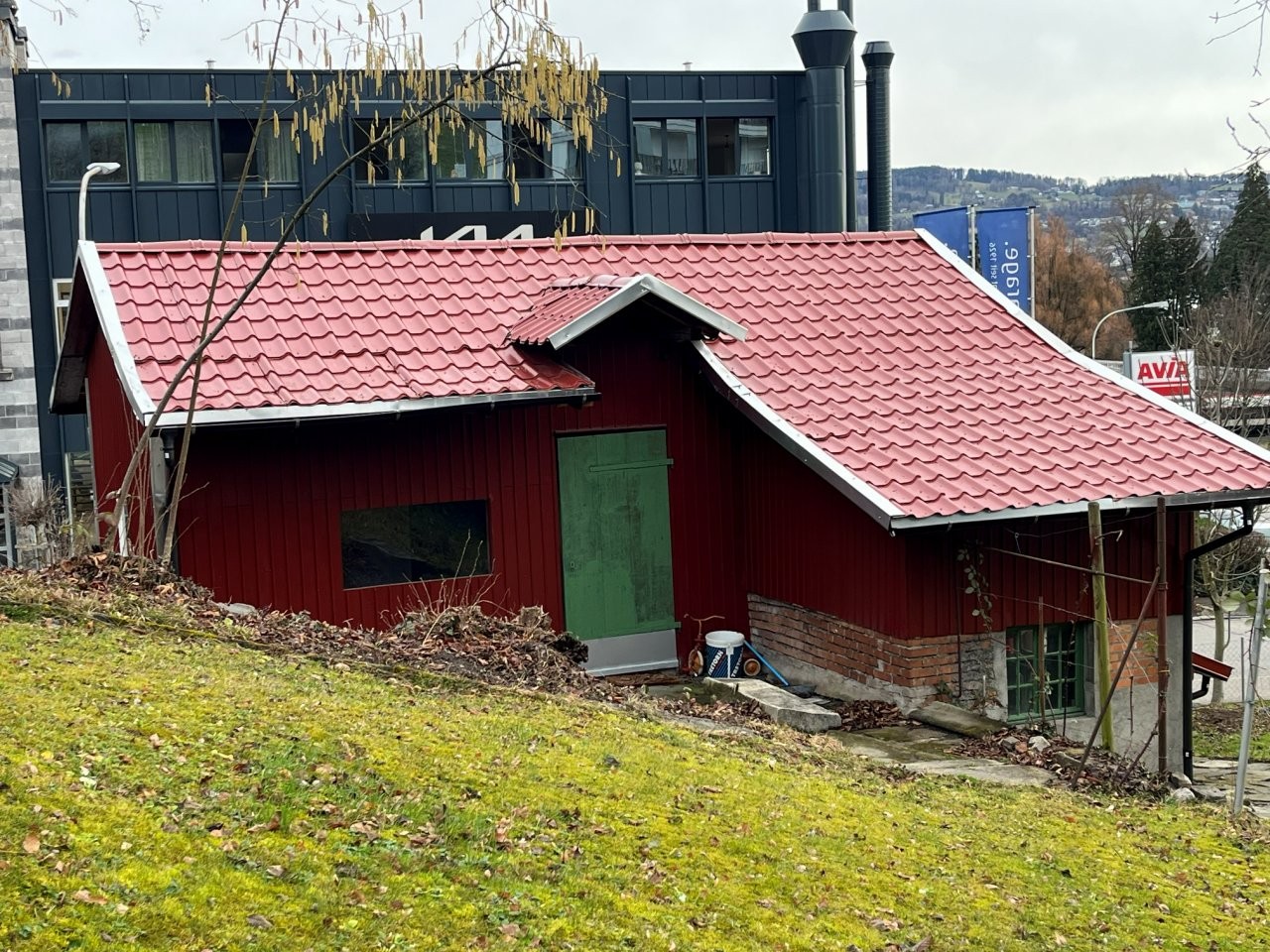 Atelier di 70m²