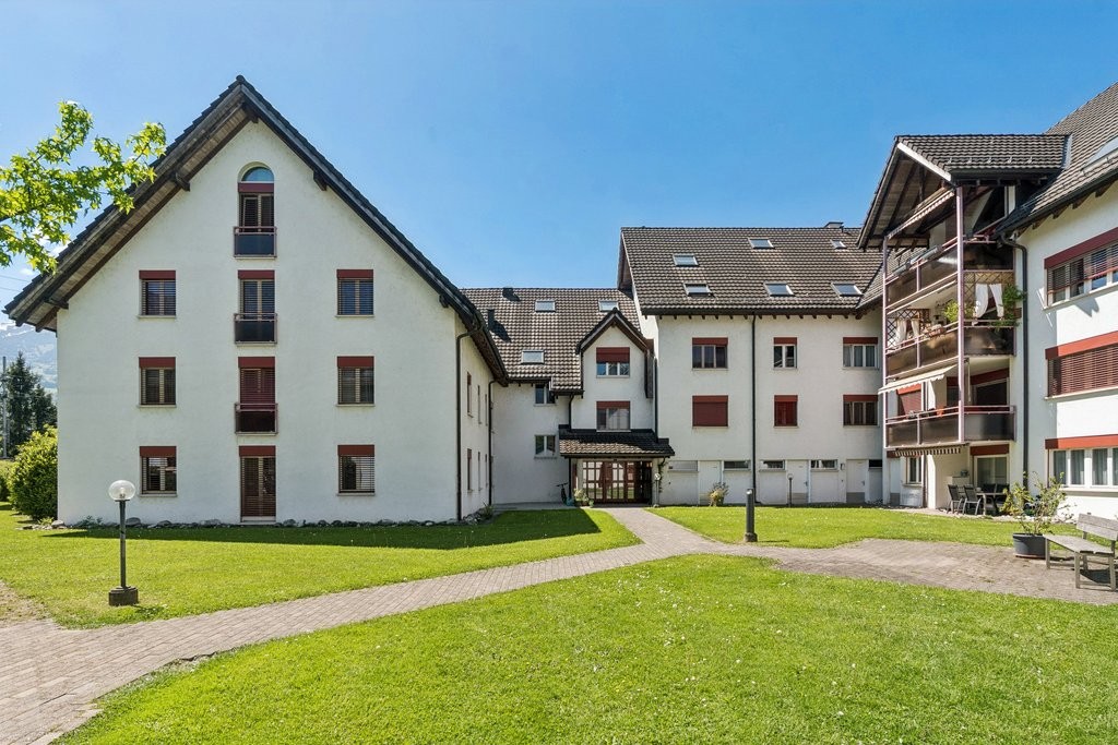 Appartement de 4 ½ pièces
