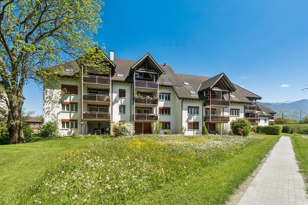 Appartement de 4 ½ pièces