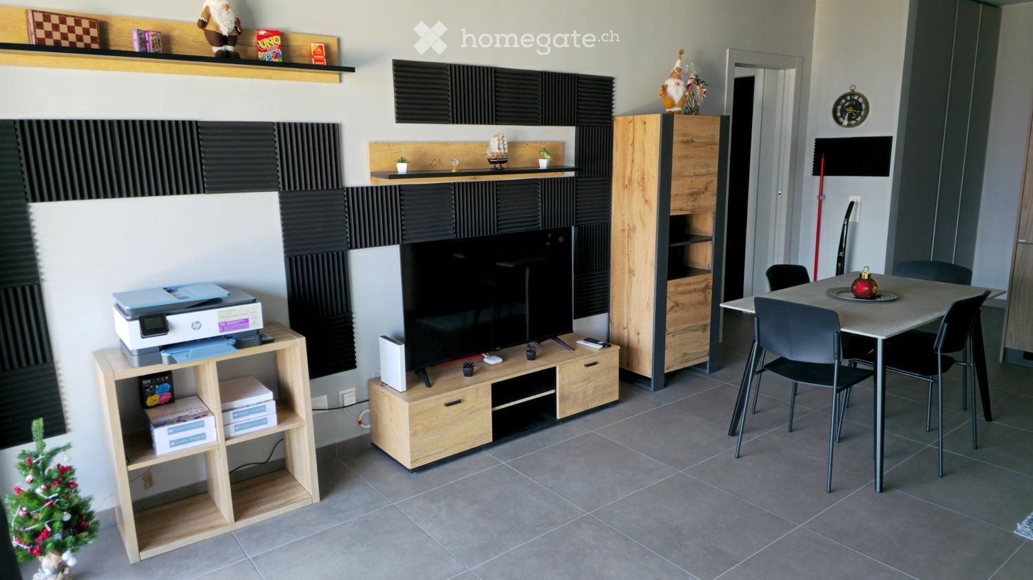 2 ½ rooms apartment