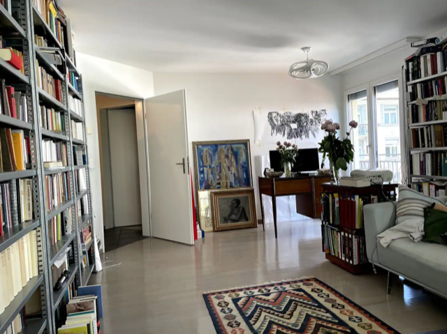 3 ½ pièces appartement