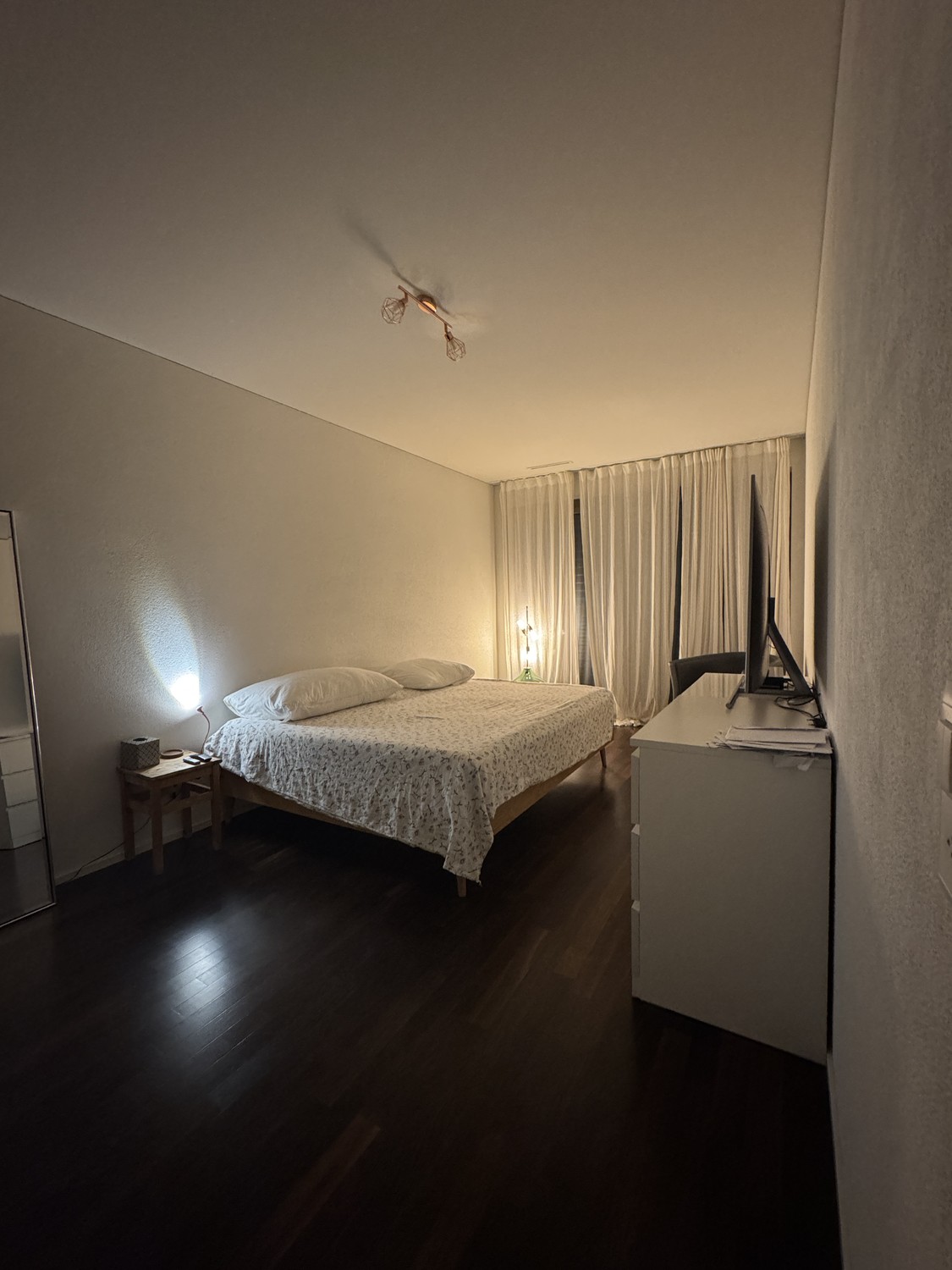 Camera in un appartamento condiviso