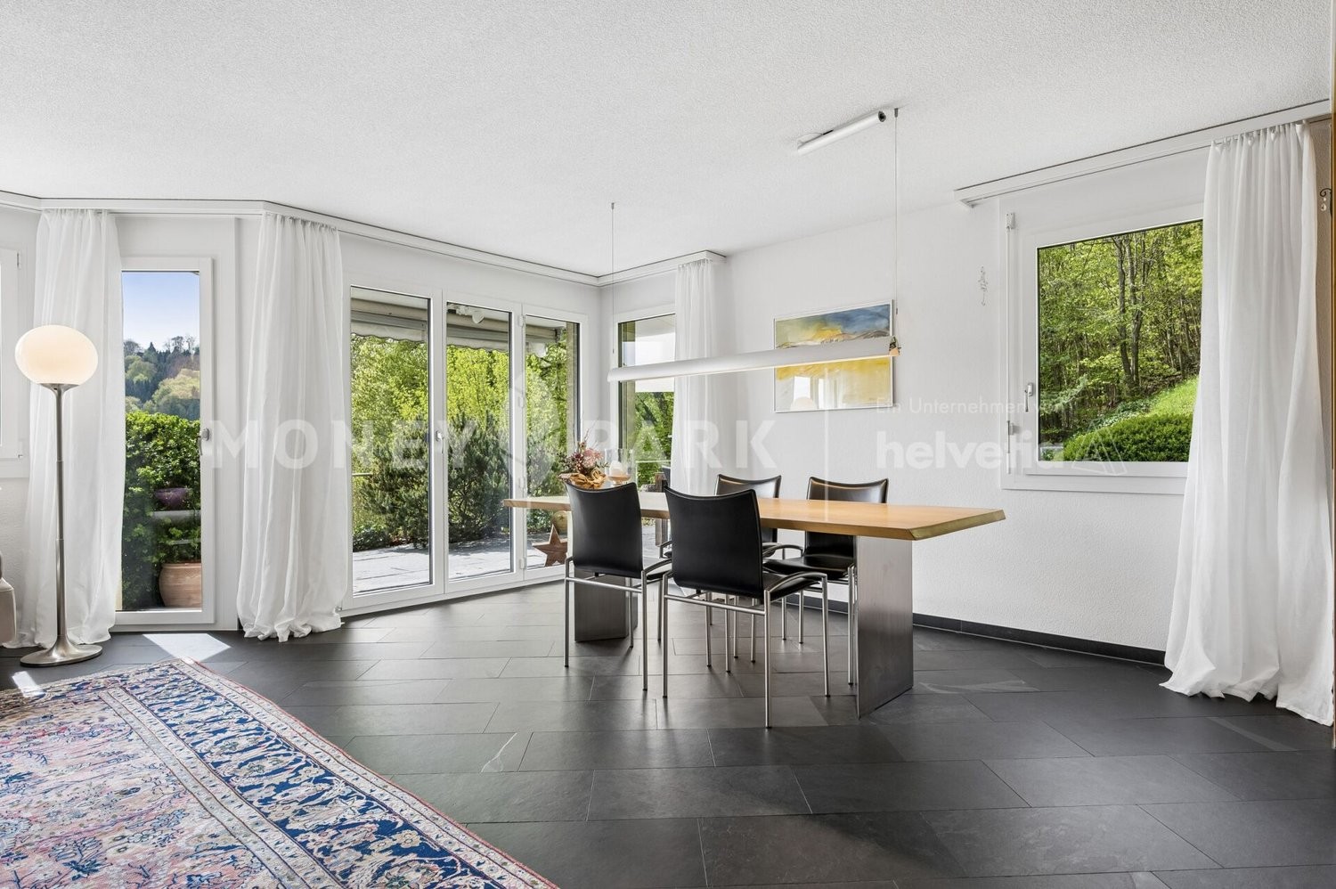 Maison individuelle de 7 ½ pièces