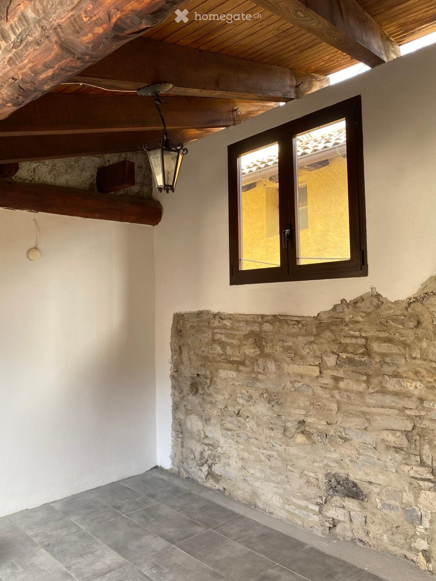 4 rooms apartment