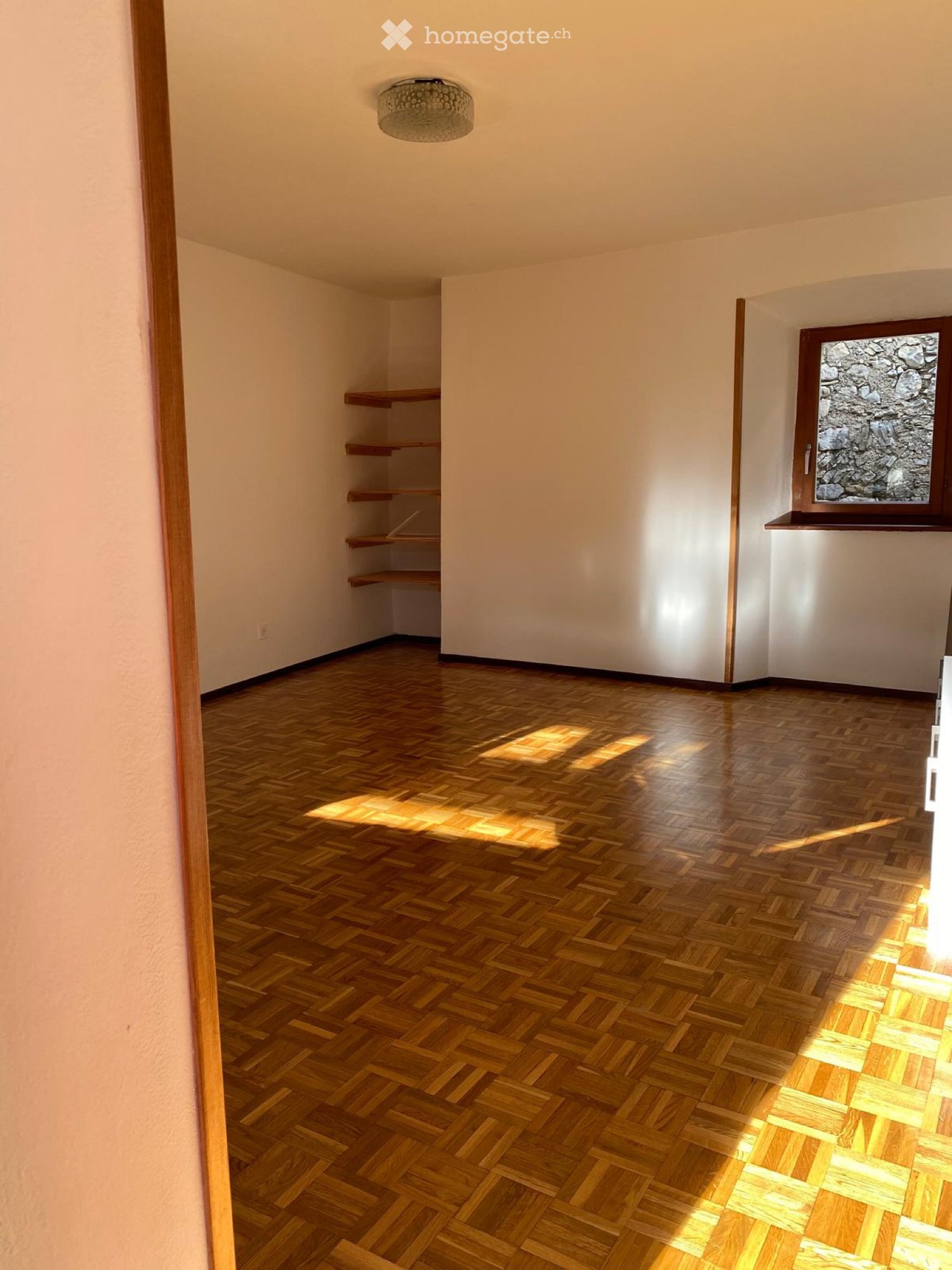 4 rooms apartment