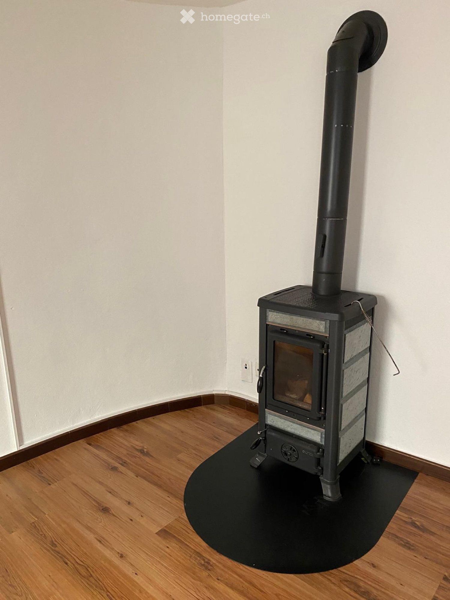 4 rooms apartment